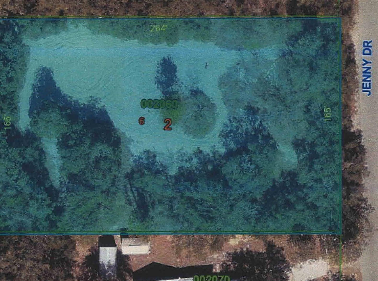 0 JENNY DRIVE, Lake Wales, FL 33898