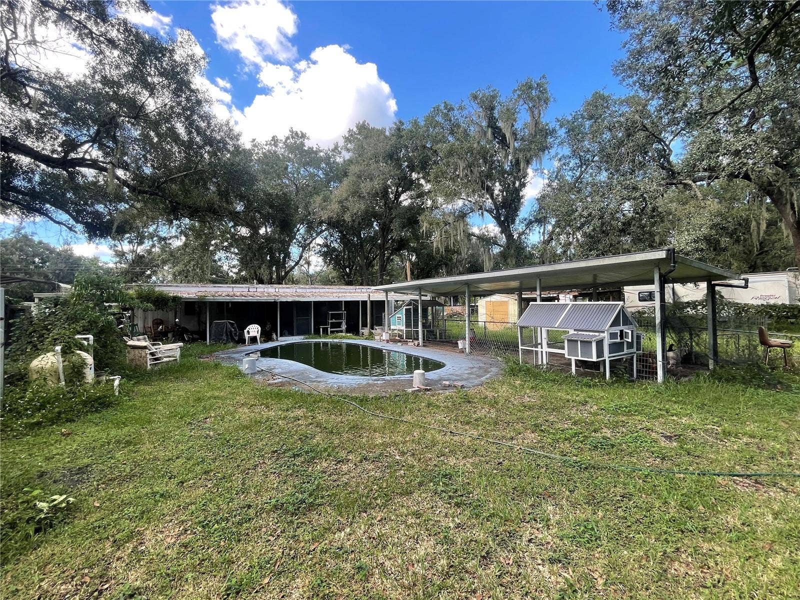840 & 846 NASHVILLE ROAD, Lakeland, FL 33815 1st Home