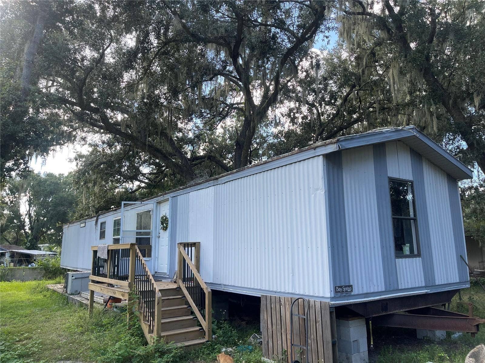 840 & 846 NASHVILLE ROAD, Lakeland, FL 33815 3rd Home