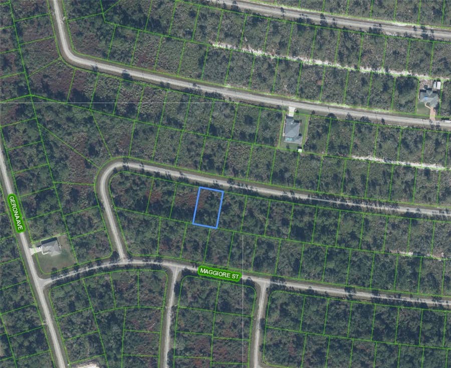 Property photo for 8033 PARADELA DRIVE, Sebring, FL