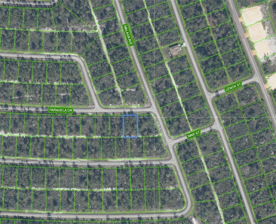 Property photo for 7539 PARADELA DRIVE, Sebring, FL