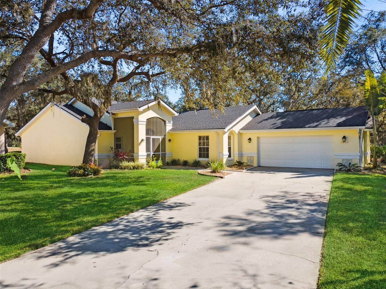 3 Bedroom, 2 Bath with a Den that could be utilized as a Third Bedroom