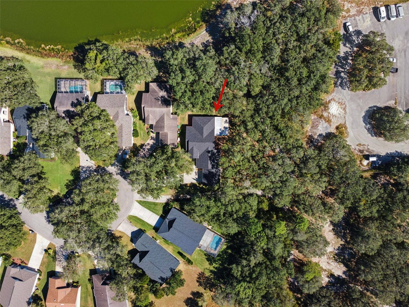 Pond View Property
