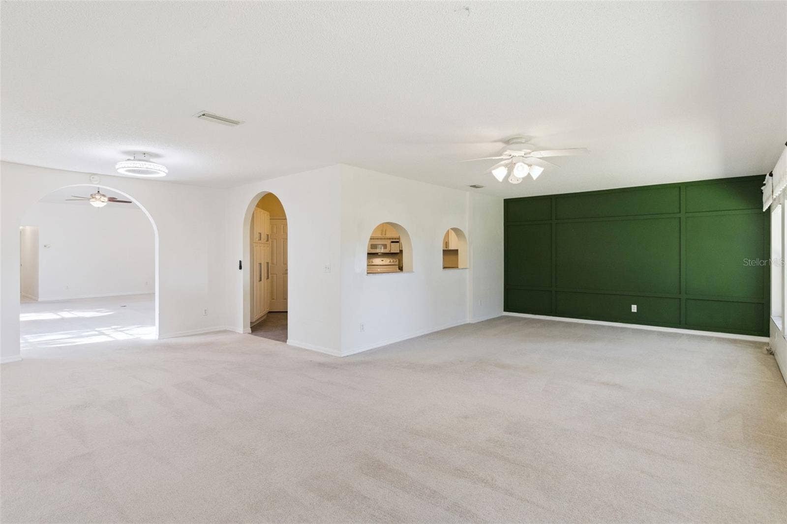 Decorative Feature Wall