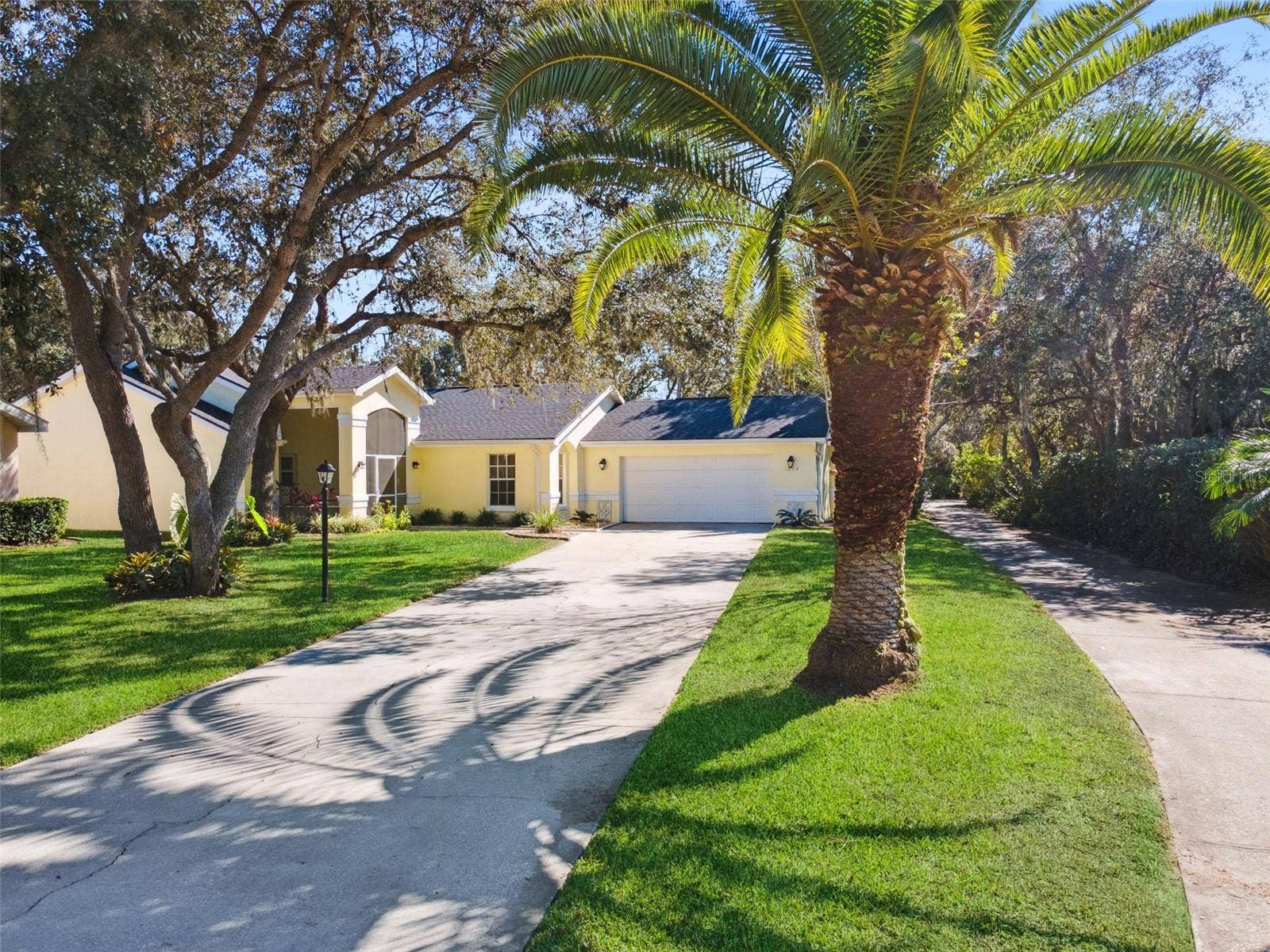 Property is adjacent to the Community Golf Path and Walking Trails