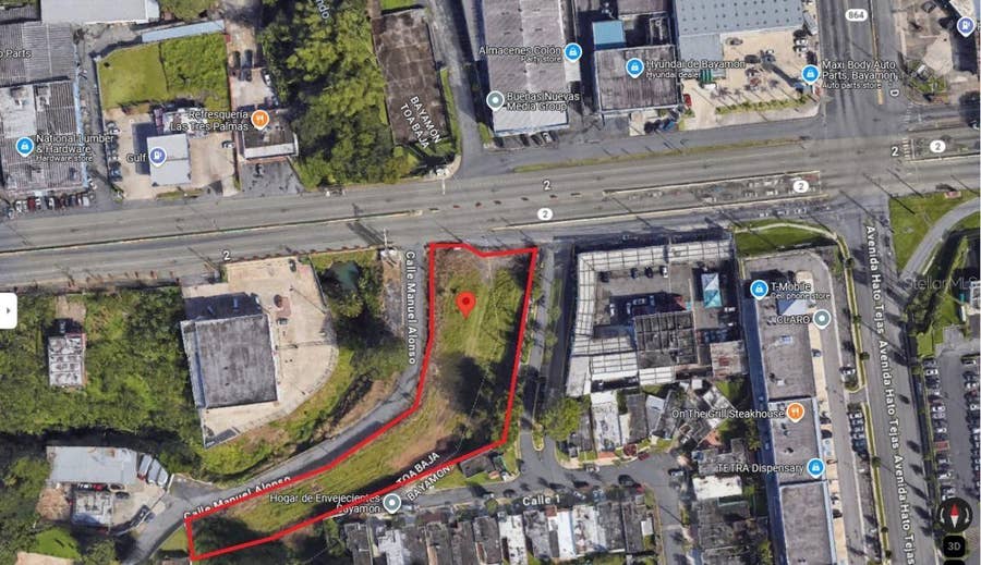 Property photo for 2 PR - 2 KM. 15.9 INT PR 865, Bayamon, PR