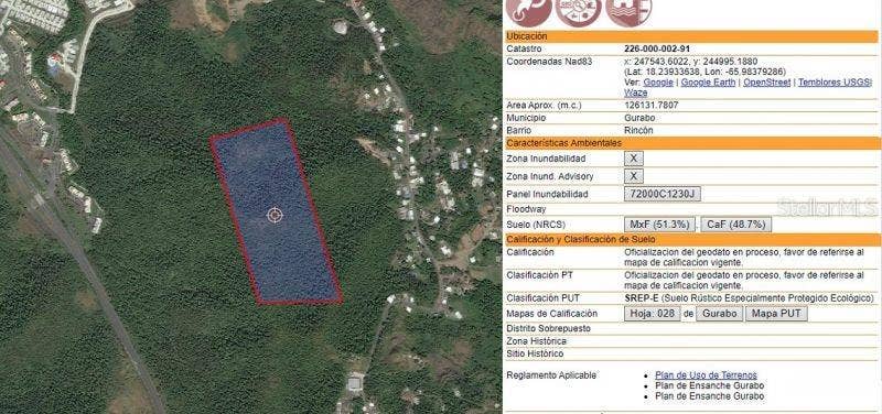 Property photo for CARR 30 & CARR 203, Gurabo, PR