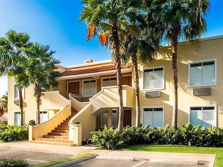 Property photo for PALMAS DEL MAR COND. HARBOUR LAKES, #5-A GARDEN, Humacao, PR