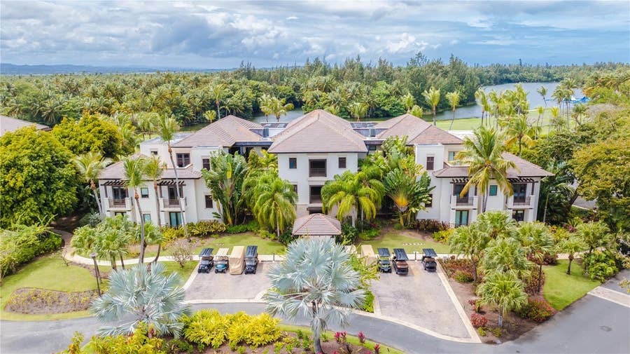 Property photo for Bahia Beach Golf Club LAS VERANDAS CONDOMINIUM, #5134, Rio Grande, PR