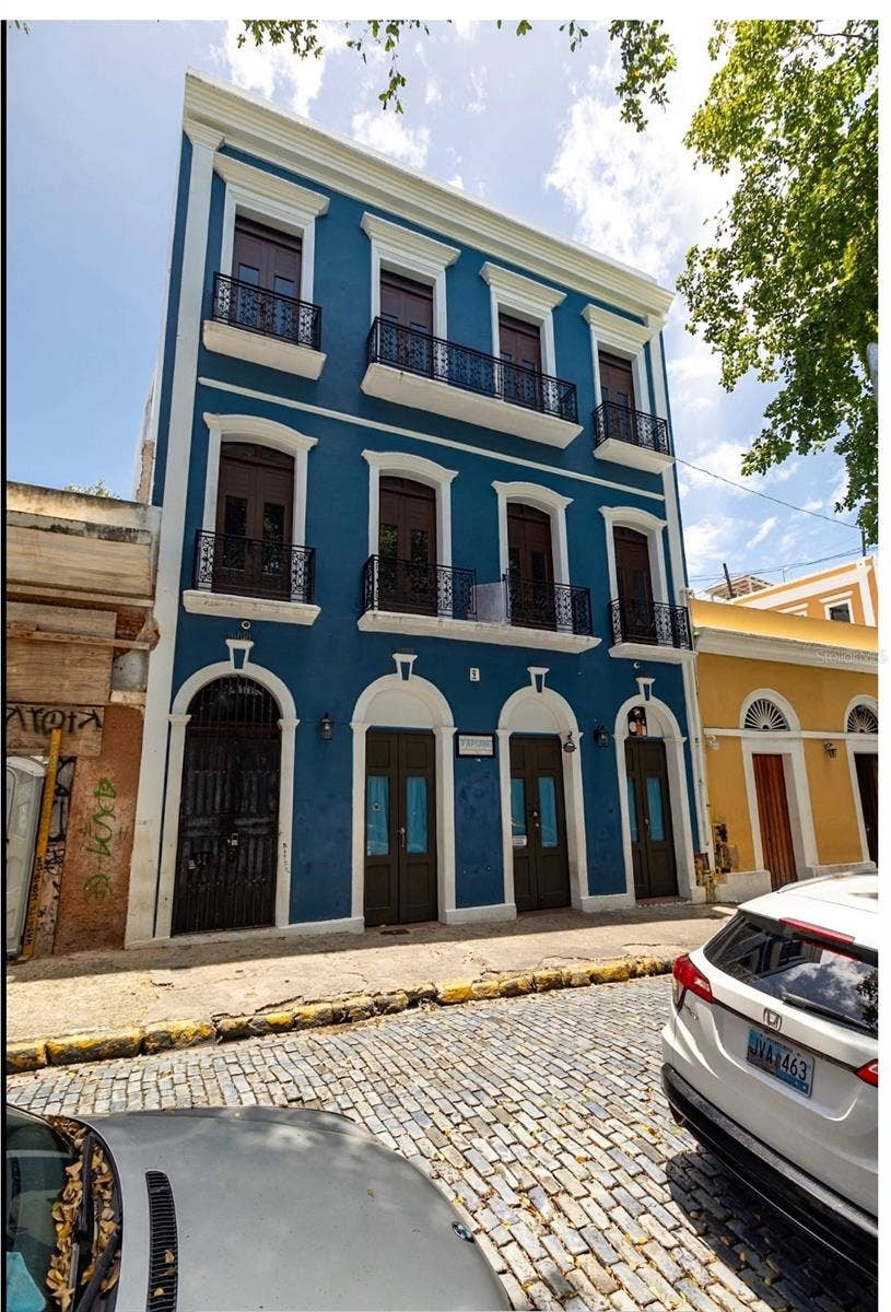 Property photo for 9 DEL MERCADO, #4, San Juan, PR
