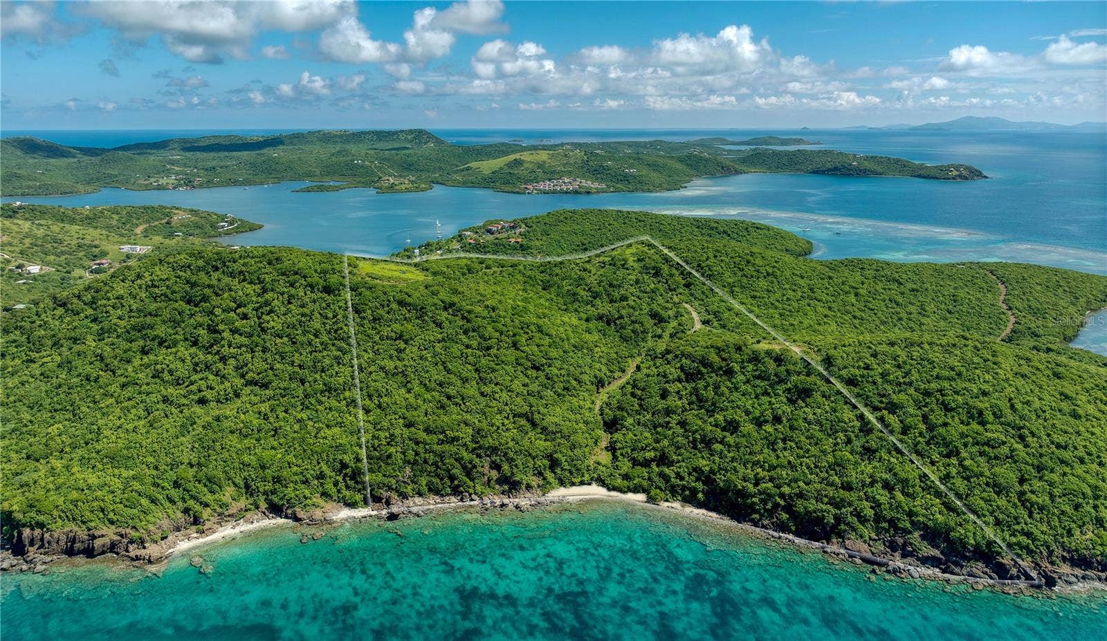 PR 998 Km 3.0 PLAYA SARDINAS, Culebra, PR 00775 PR 998 Km 3.0 PLAYA SARDINAS, Culebra, PR 00775