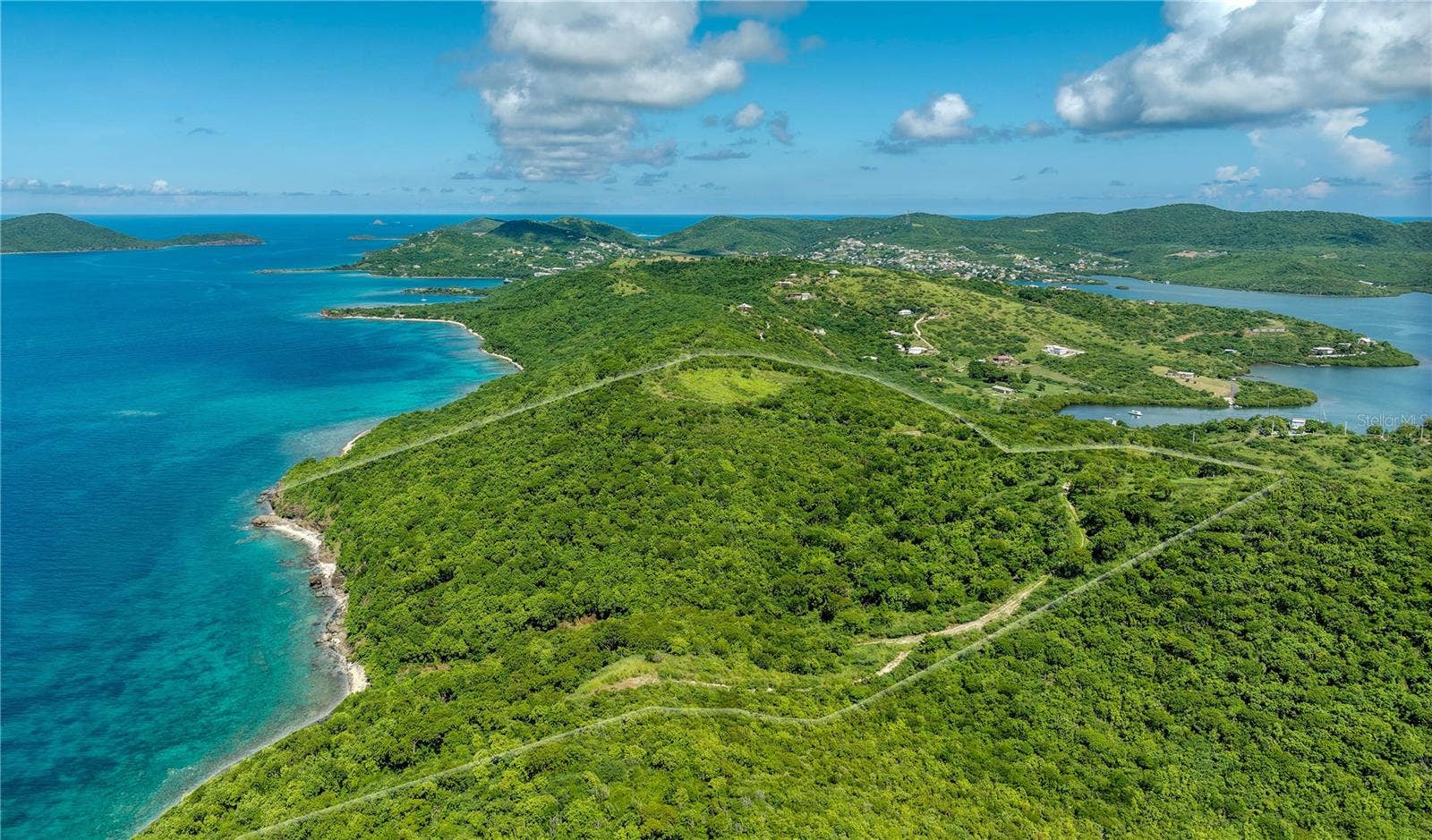 PR 998 Km 3.0 PLAYA SARDINAS, Culebra, PR 00775 PR 998 Km 3.0 PLAYA SARDINAS, Culebra, PR 00775