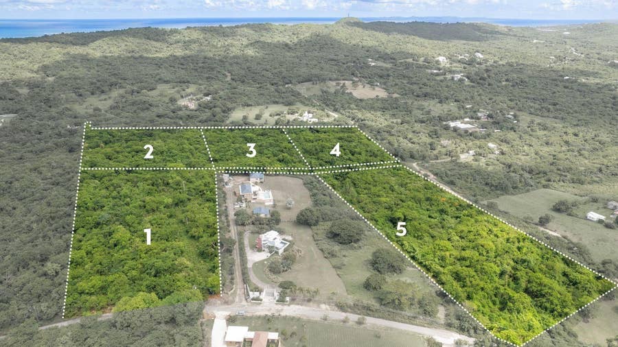 Property photo for Lot 3 (B3) LA LLAVE, Vieques, PR