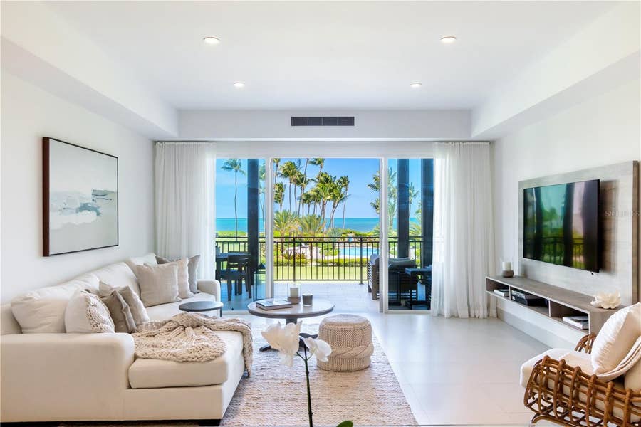Property photo for Bahia Beach Golf Club LAS VENTANAS II, #208, Rio Grande, PR