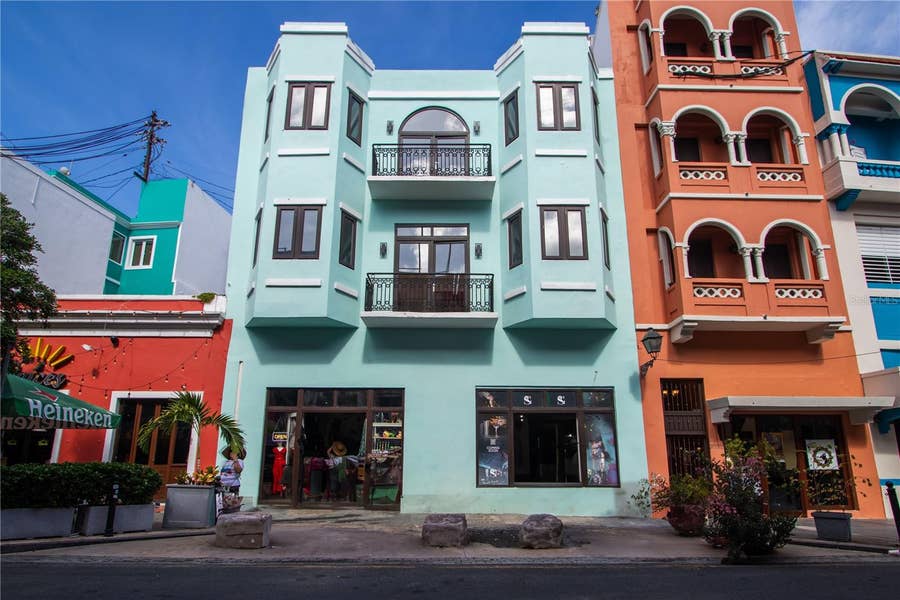 Property photo for 319 RECINTO SUR STREET, #2, San Juan, PR