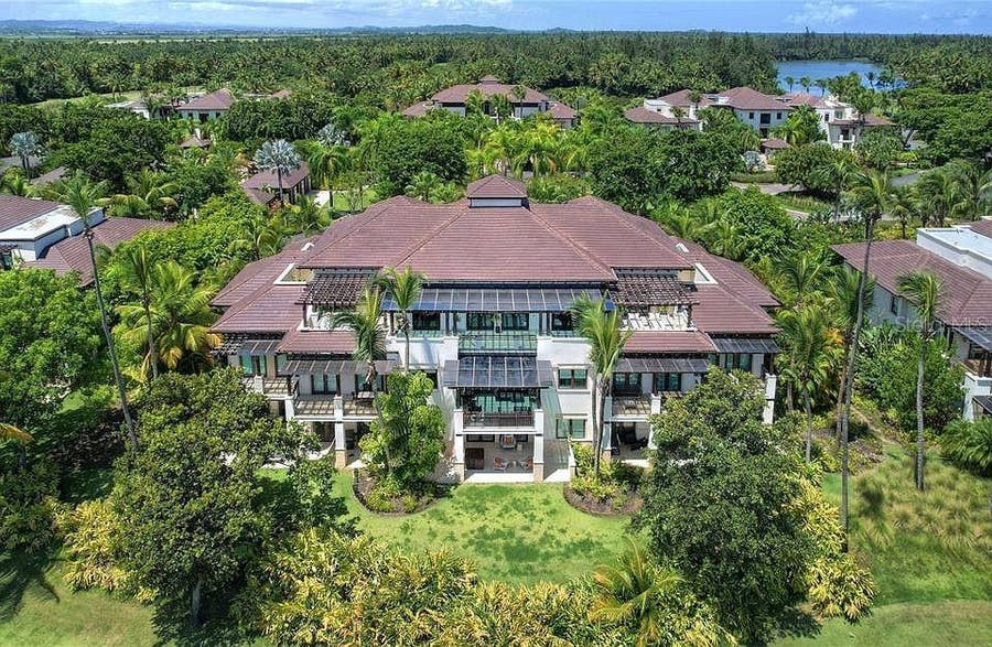 Property photo for 7000 Bahia Beach Blvd LAS VERANDAS CONDOMINIUM, #4128, Rio Grande, PR