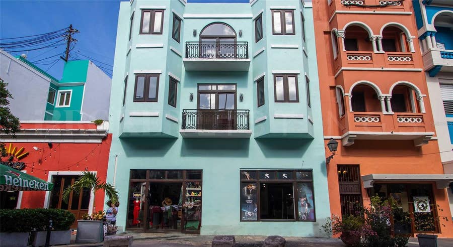 Property photo for 319 RECINTO SUR STREET, #5, San Juan, PR