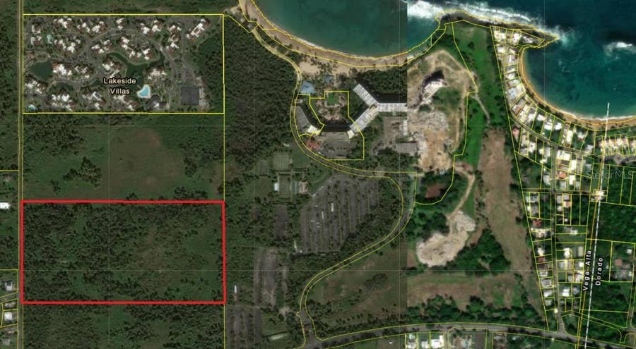 Property photo for CALLE HOGAR EL PARAISO, Vega Alta, PR