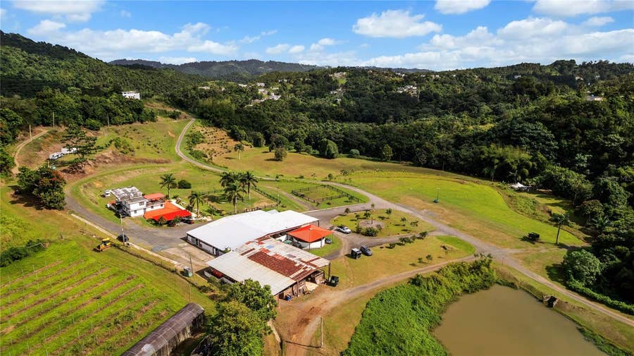 Property photo for HACIENDA CASCADA, Aguas Buenas, PR