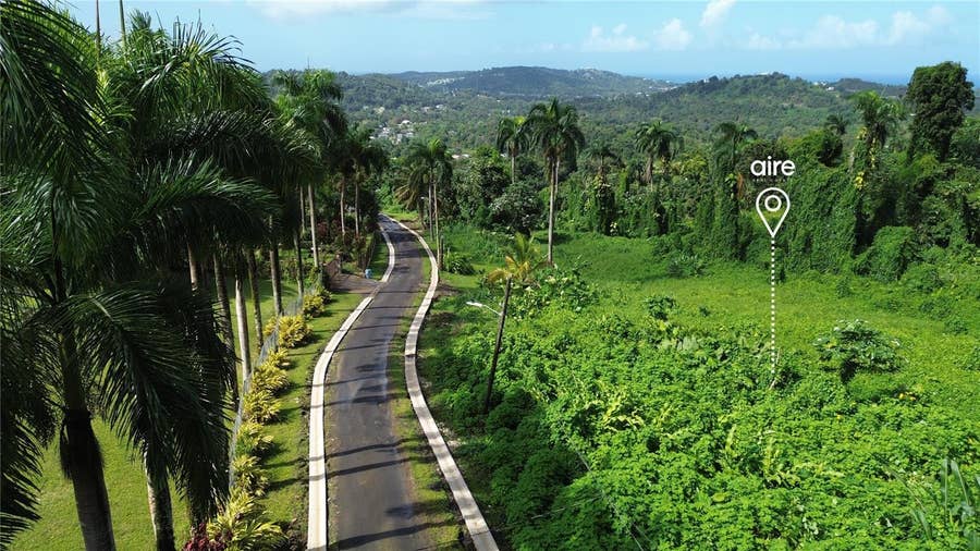 Property photo for PR-191, Km 2.4 BO. MAMEYES II, Rio Grande, PR