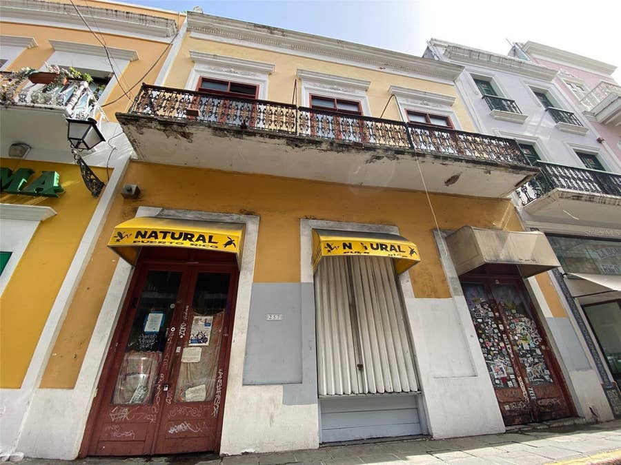 Property photo for 257 SAN FRANCISCO, San Juan, PR