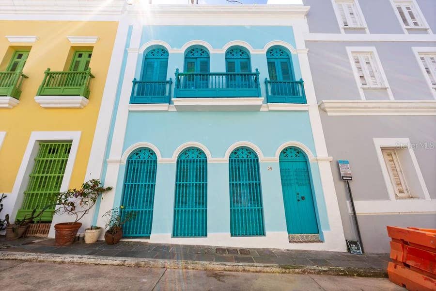 Property photo for 50 SAN FRANCISCO ST, San Juan, PR