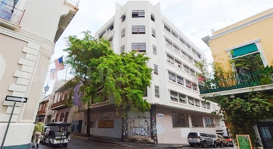 Property photo for 201 TETUAN STREET, San Juan, PR