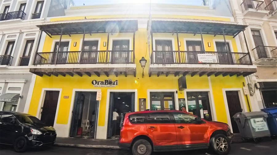 Property photo for 254-256 SAN FRANCISCO STREET, #202, San Juan, PR