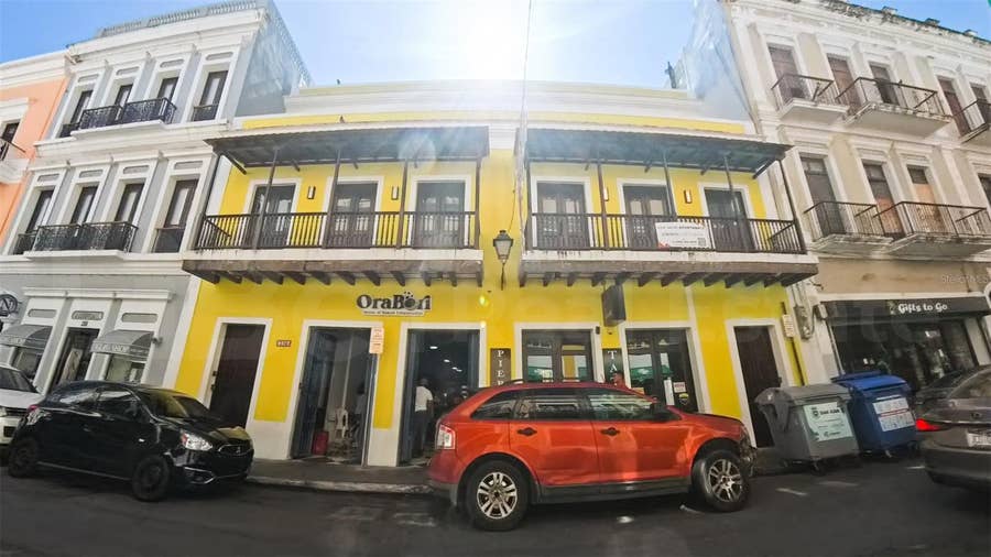 Property photo for 254-256 SAN FRANCISCO STREET, #203, San Juan, PR