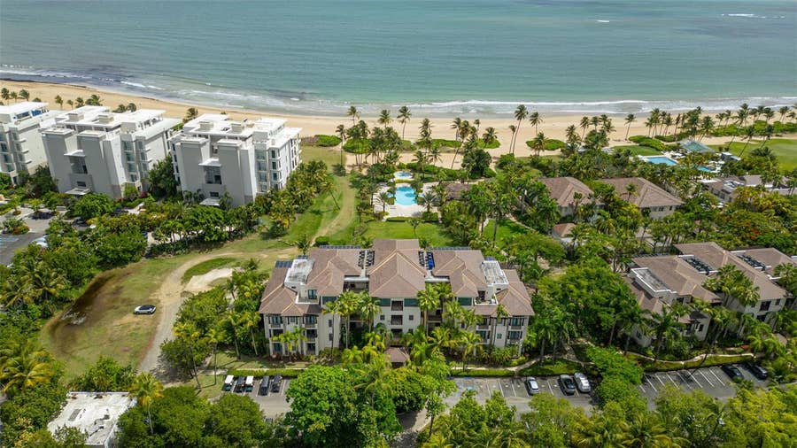 Property photo for Bahia Beach Resort LAS VENTANAS II, #104, Rio Grande, PR