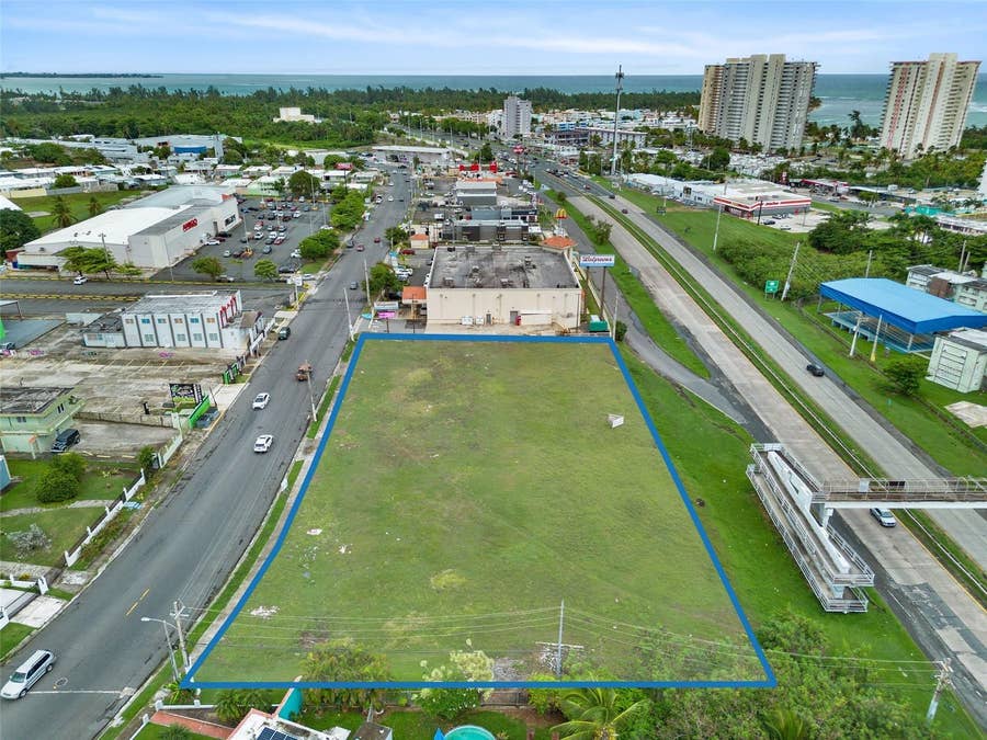 Property photo for MARGINAL STREET TO PR-3, Luquillo, PR