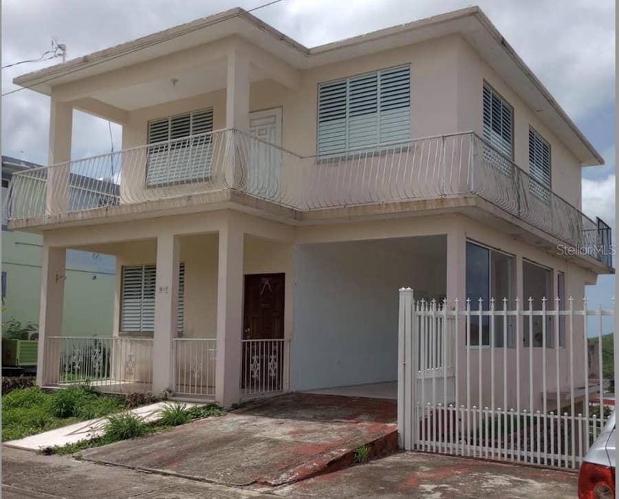 Property photo for D URB. EL EDEN D-7, Coamo, PR