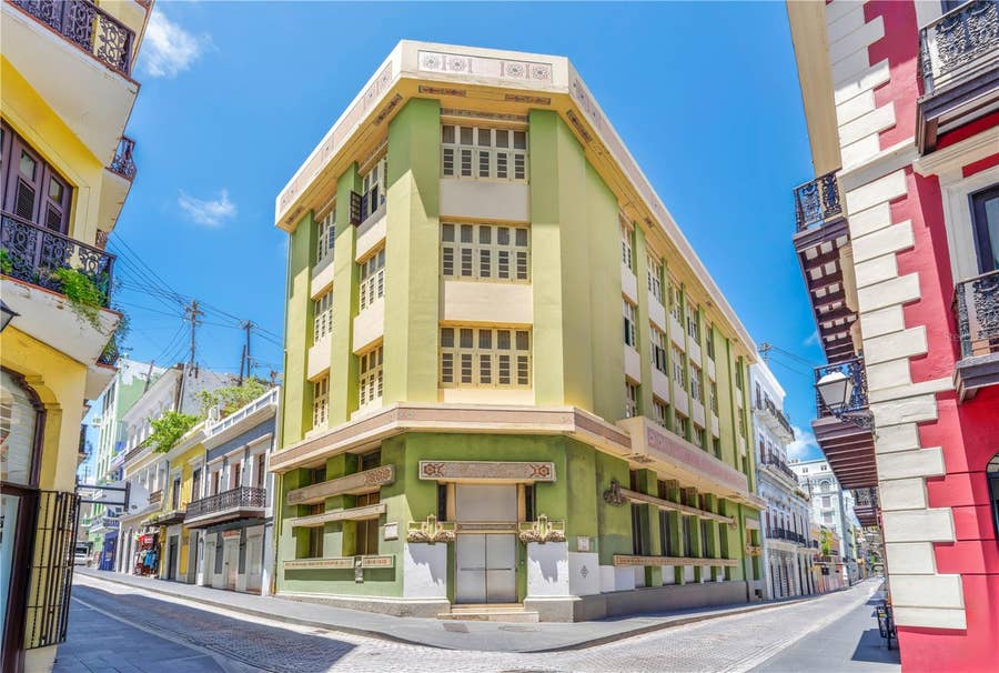 Property photo for 251/253 TETUAN STREET, San Juan, PR