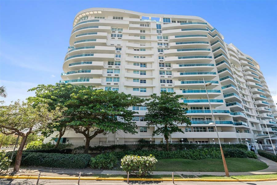 Property photo for 550 AVENIDA CONSTITUCION, #PH-1608, San Juan, PR