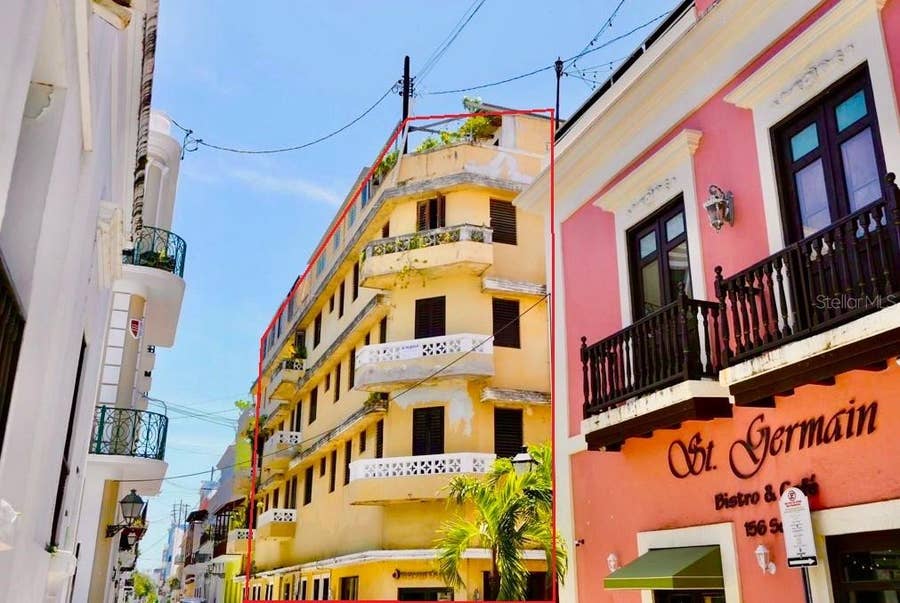 Property photo for 200 SOL ST., #PH-D1, Old San Juan, PR