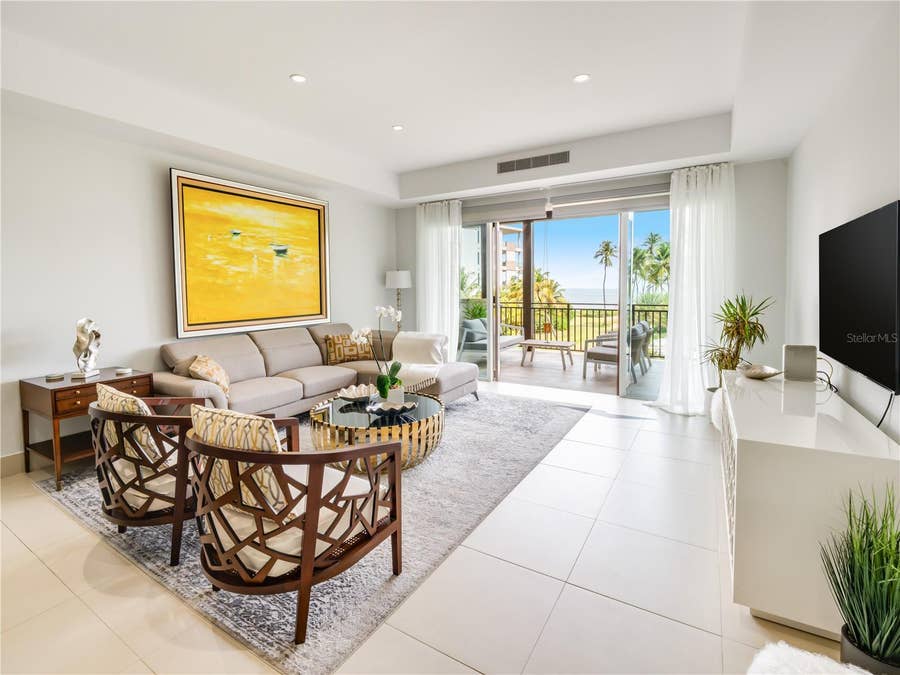 Property photo for Ventanas II Condominium 7000 BAHIA BEACH BOULEVARD, #313, Rio Grande, PR