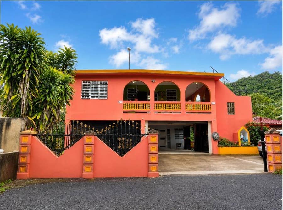 Property photo for CANIACO RIO ABAJO STRD 123, 8201 SECTOR VENDREL, Utuado, PR