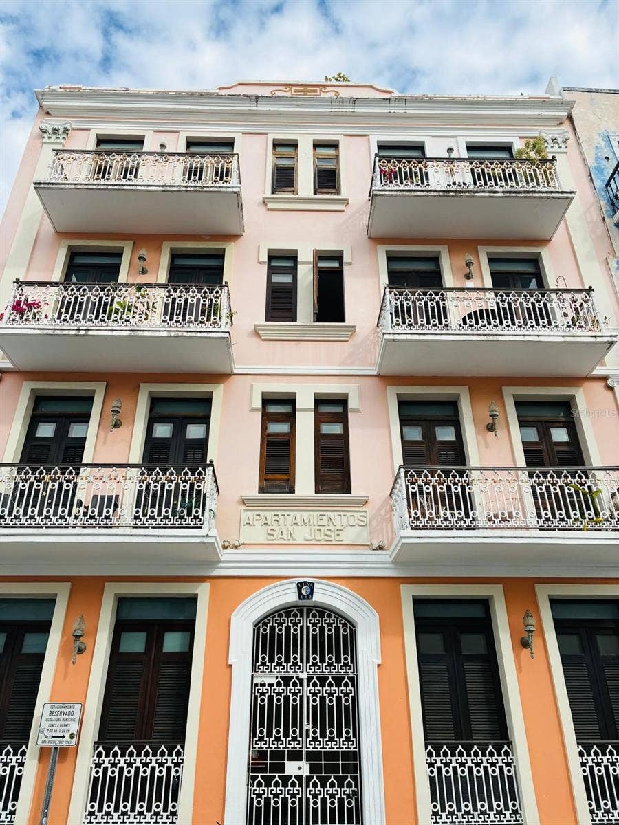 Property photo for #103 LUNA STREET OLD SAN JUAN, #8, San Juan, PR