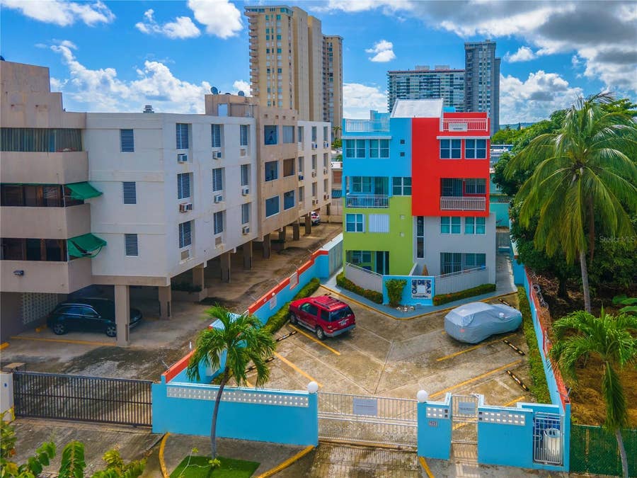 Property photo for 707 OCEAN DRIVE, #A-4, Luquillo, PR