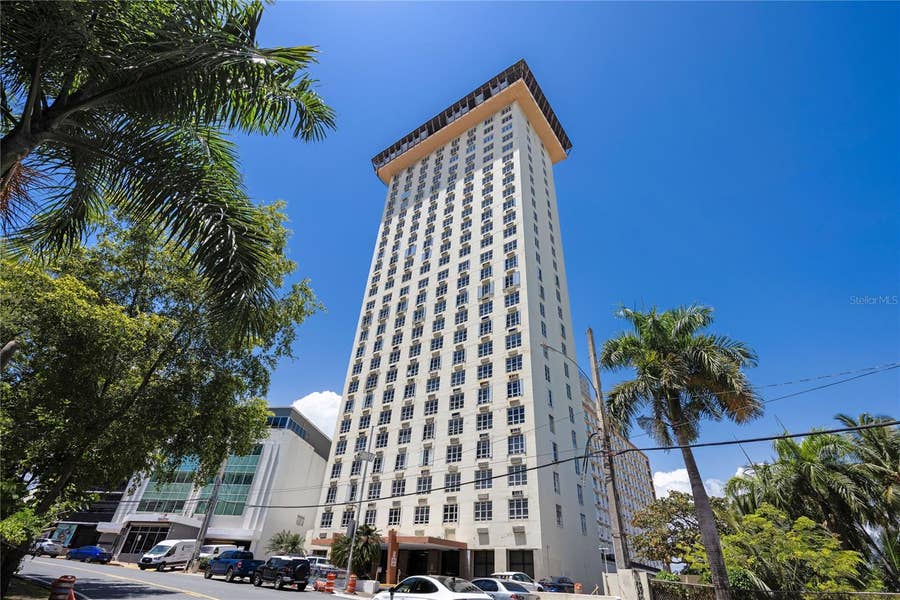 Property photo for 602 MANUEL FERNÁNDEZ JUNCOS AVENUE, #27, San Juan, PR
