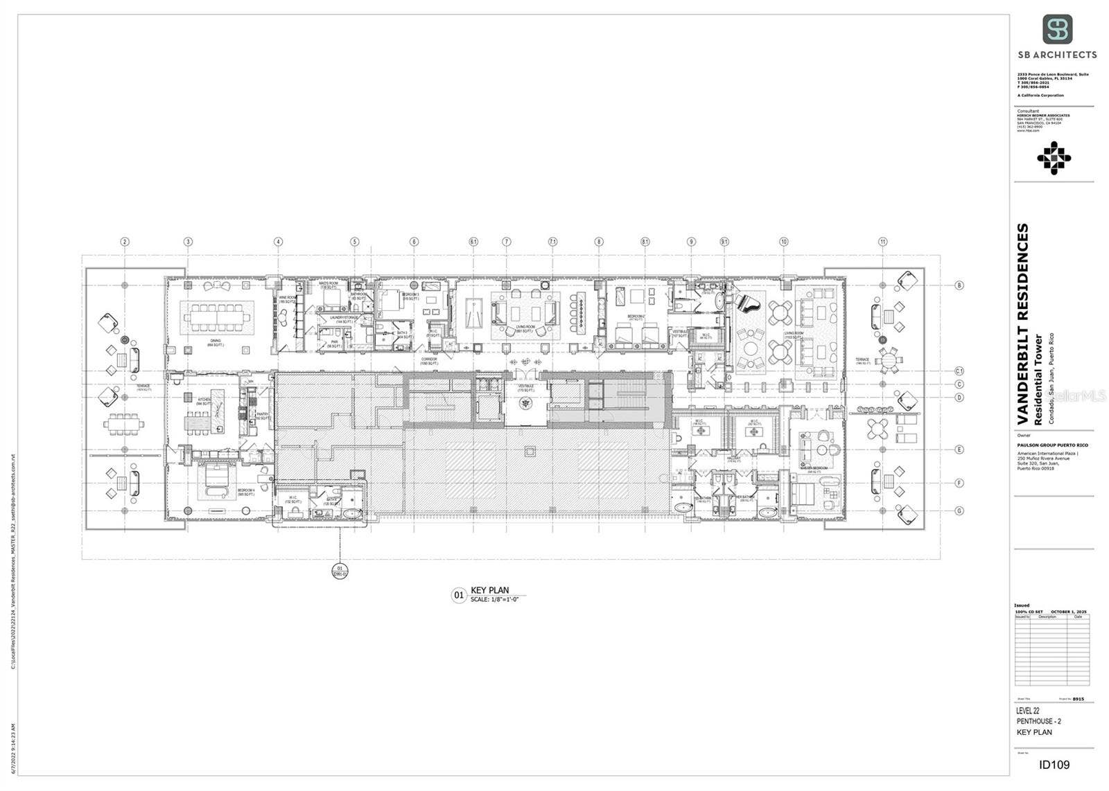 1149 ASHFORD AVENUE, #PH 2201, San Juan, PR 00907 1149 ASHFORD AVENUE, #PH 2201, San Juan, PR 00907