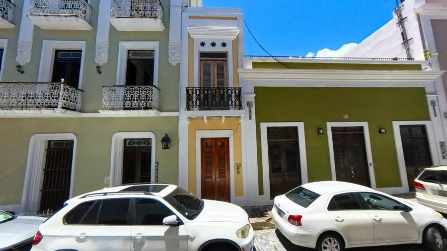 Property photo for 152 SOL STREET, Old San Juan, PR