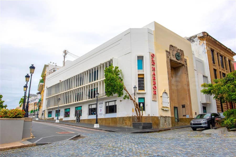 Property photo for 203 RECINTO SUR, #5, Old San Juan, PR