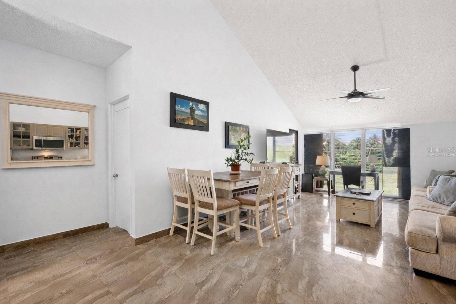 . BEACH VILLAGE, #128, Humacao, PR 00791 virtually staged