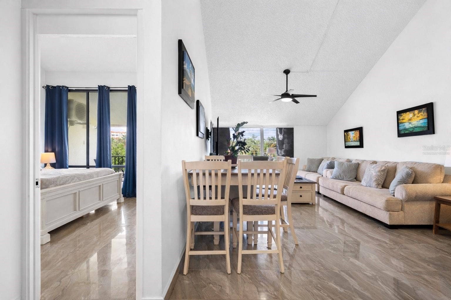 . BEACH VILLAGE, #128, Humacao, PR 00791 virtually staged
