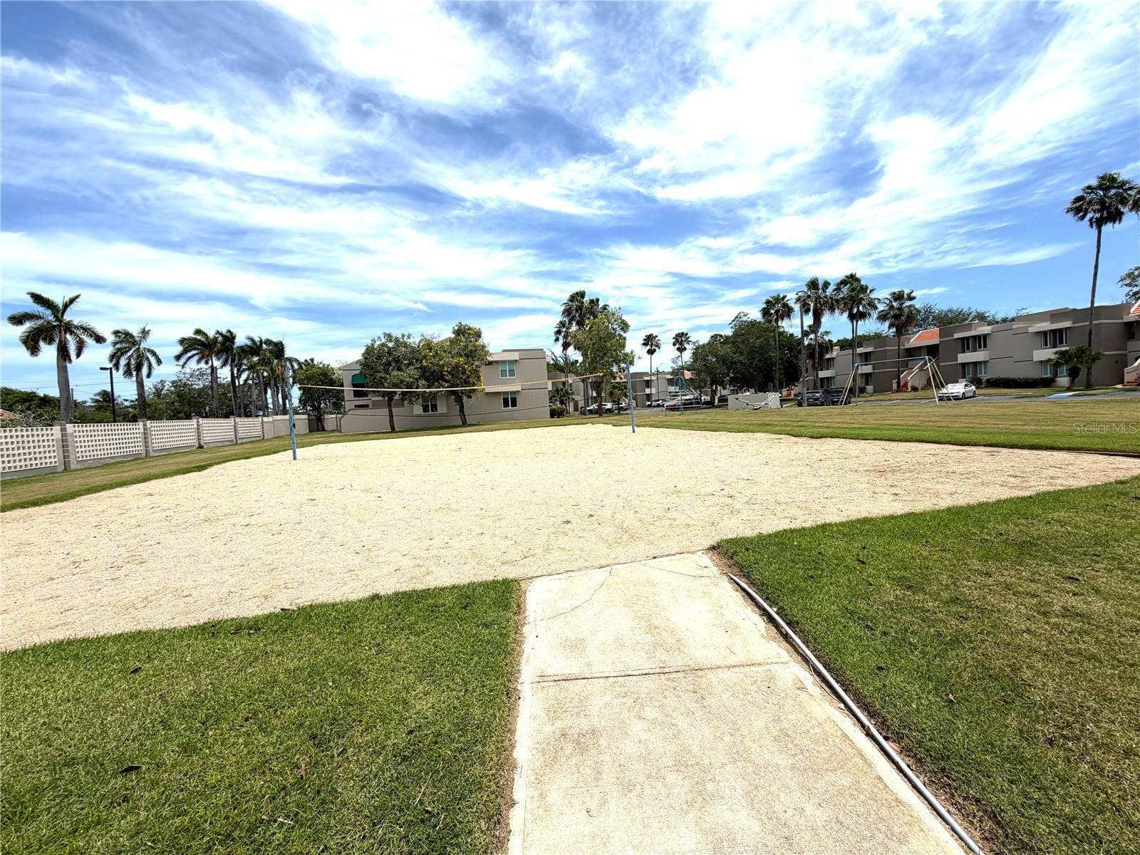 693 NORTH COAST VILLAGE, #236, Vega Alta, PR 00692 Beach volley and kids playground