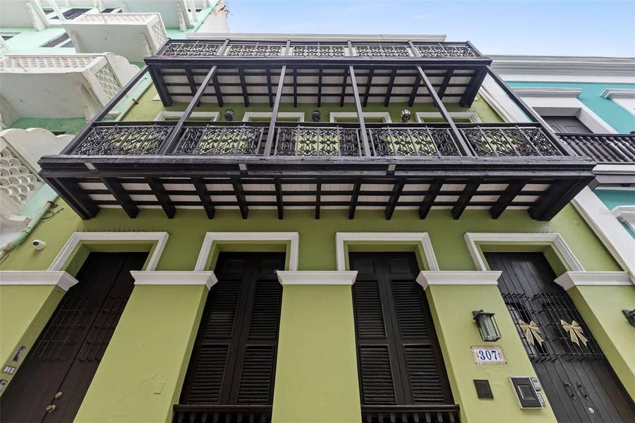 Property photo for 307 SAN SEBASTIAN, #2-B, San Juan, PR
