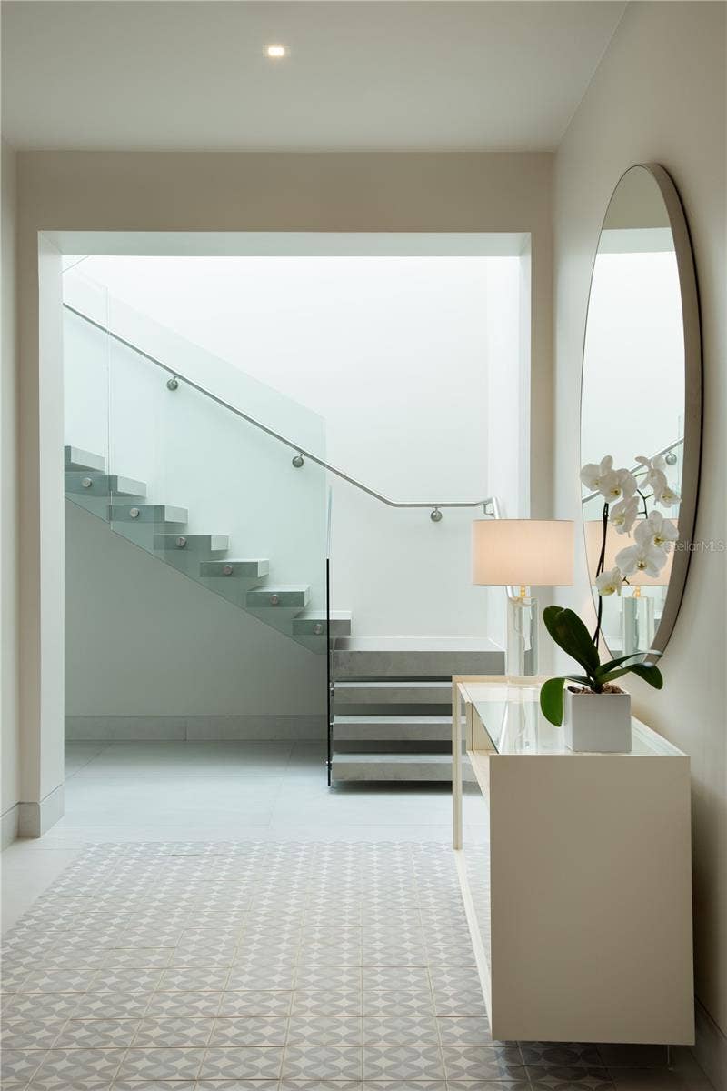 Ocean Drive PH FOUR SEASONS PRIVATE RESIDENCES, #4501, Rio Grande, PR 00745 Foyer