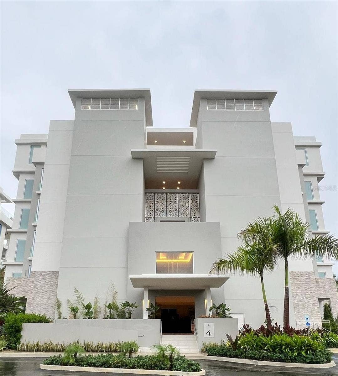 Ocean Drive PH FOUR SEASONS PRIVATE RESIDENCES, #4501, Rio Grande, PR 00745 Front Exterior of Building