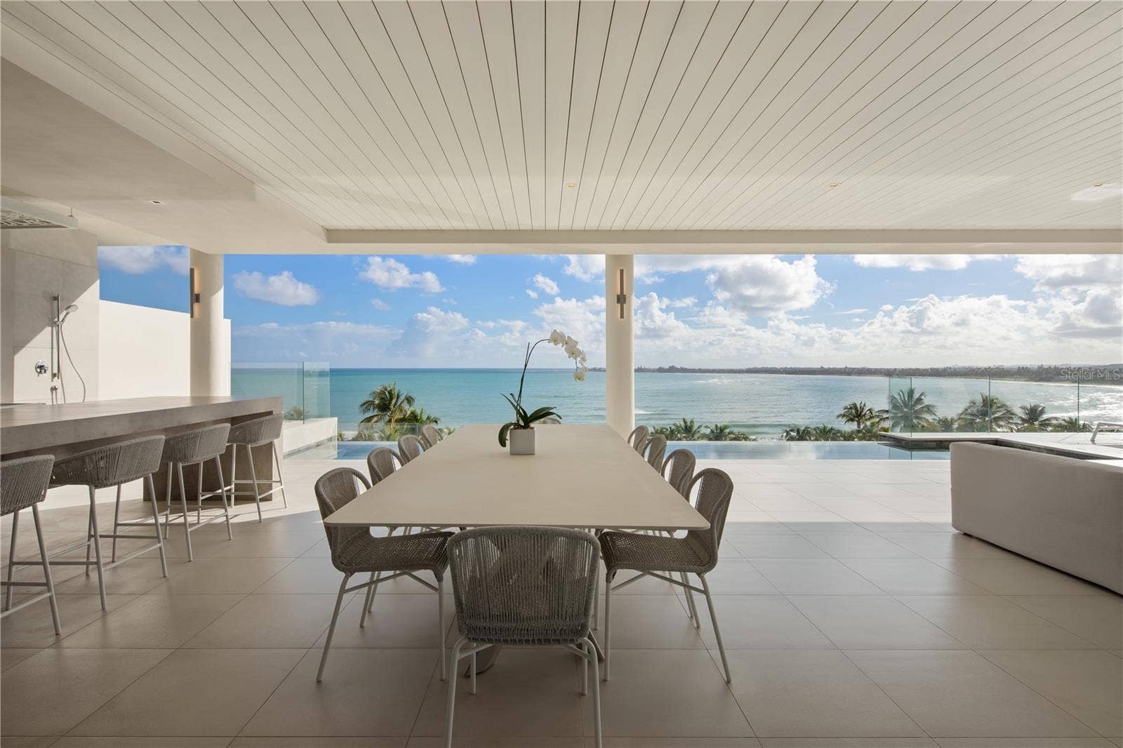 Ocean Drive PH FOUR SEASONS PRIVATE RESIDENCES, #4501, Rio Grande, PR 00745 Rooftop Outdoor Terrace